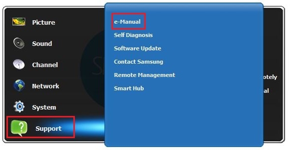Samsung Smart Tv Model Un55hu87700fxza User Manual