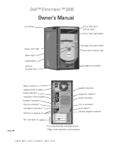 Dell Dimention 3000 User Manual Pdf